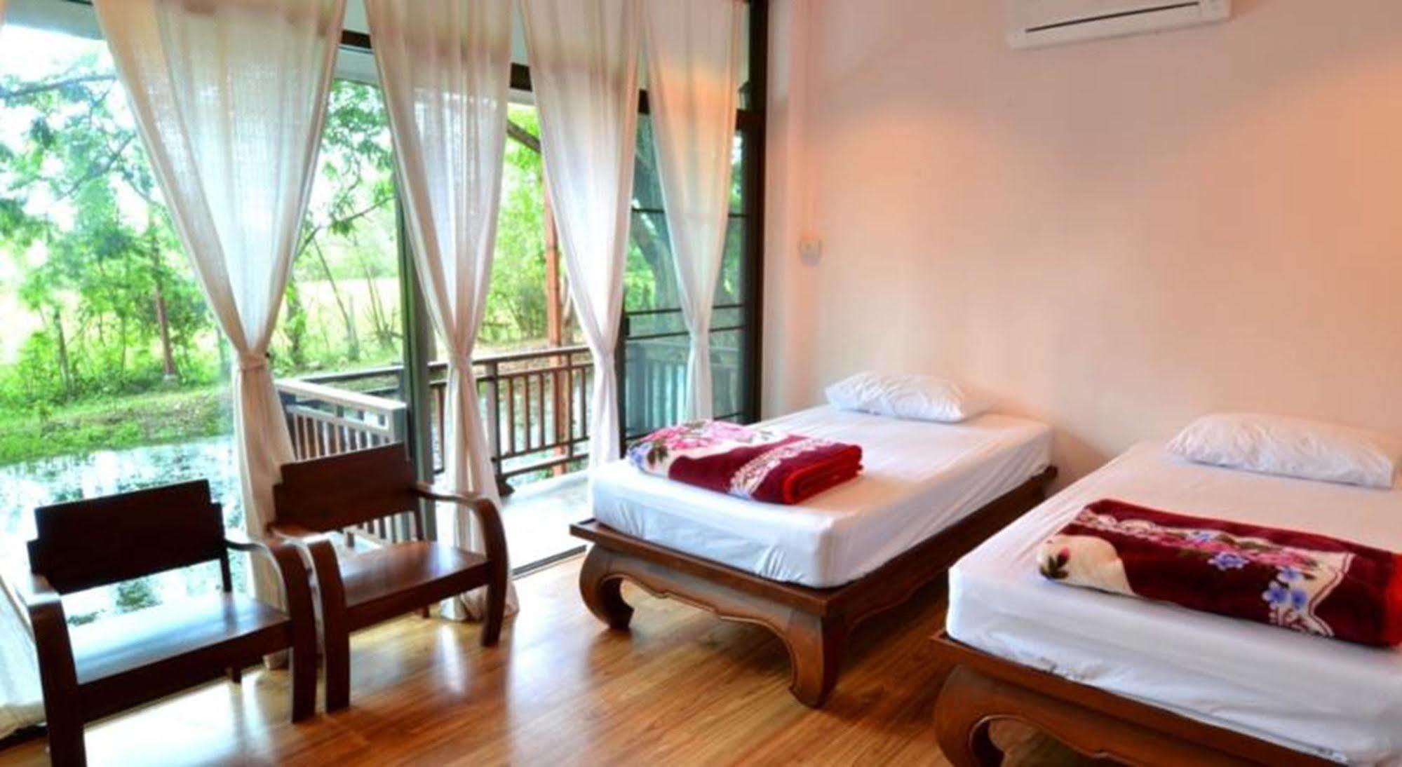 The Grand Jamjuree Resort Lamphun Exterior photo