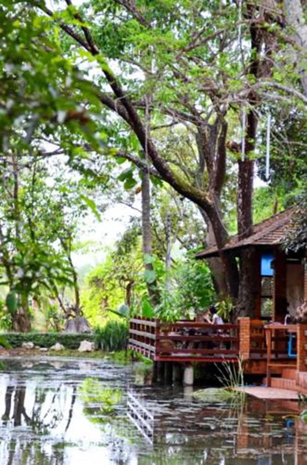 The Grand Jamjuree Resort Lamphun Exterior photo