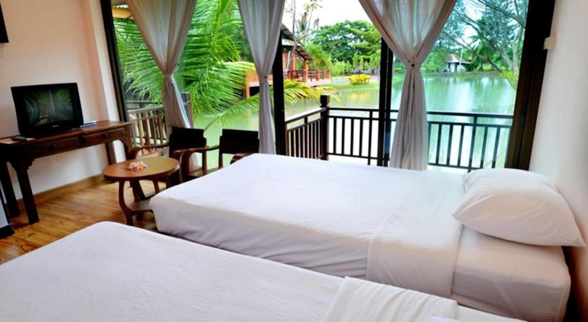 The Grand Jamjuree Resort Lamphun Exterior photo