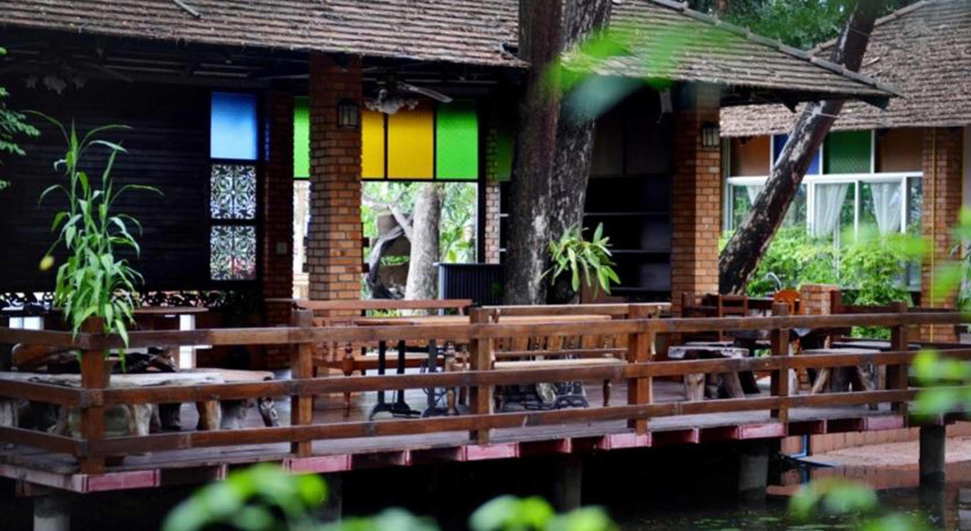 The Grand Jamjuree Resort Lamphun Exterior photo