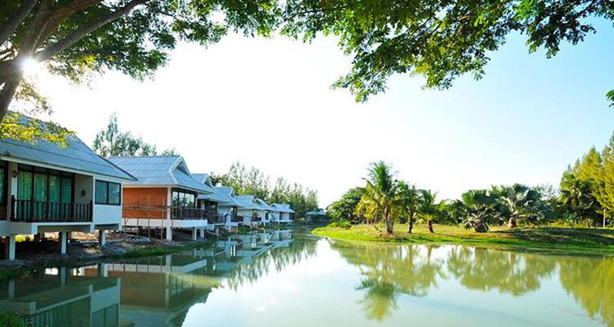 The Grand Jamjuree Resort Lamphun Exterior photo