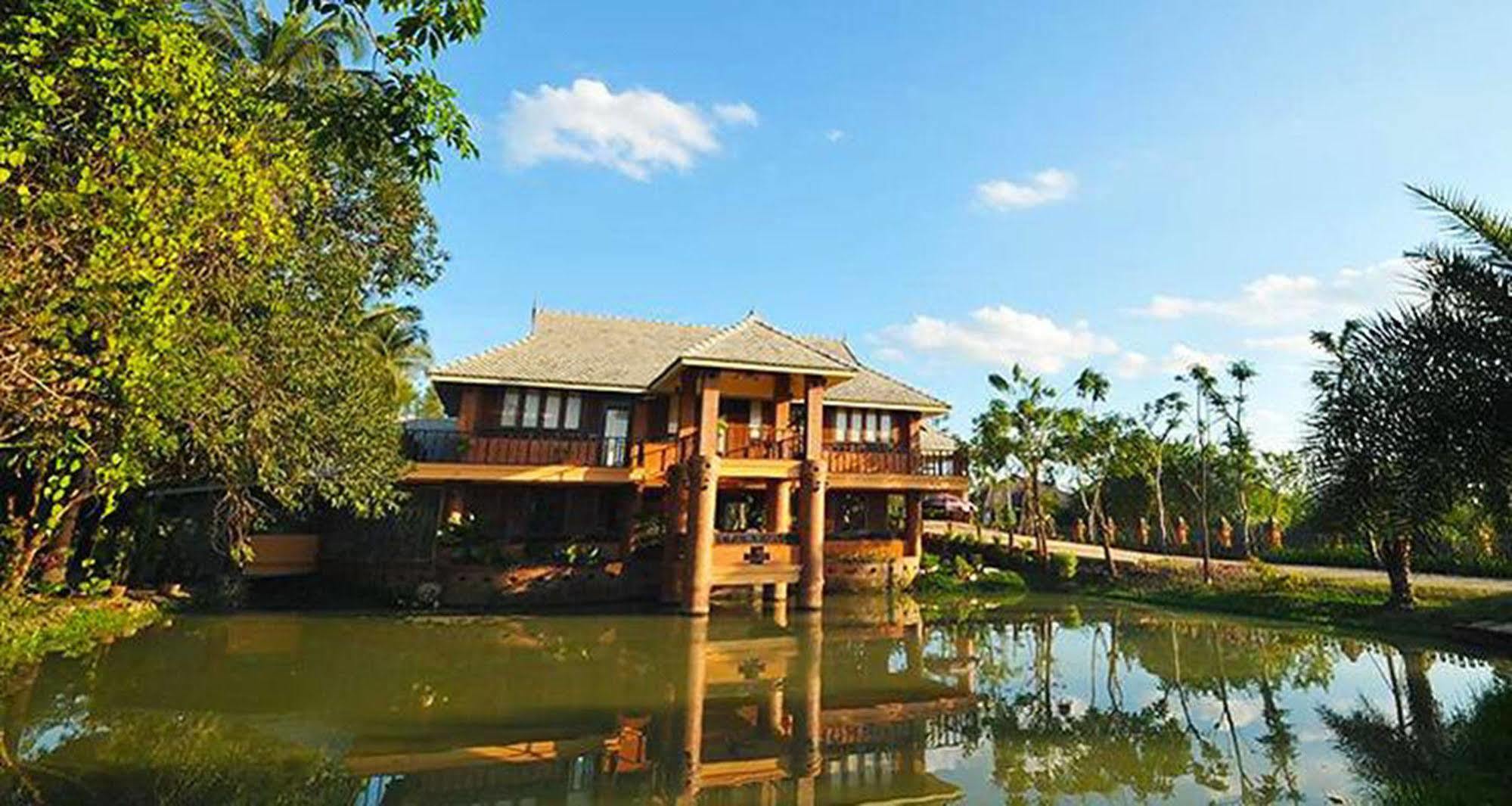 The Grand Jamjuree Resort Lamphun Exterior photo